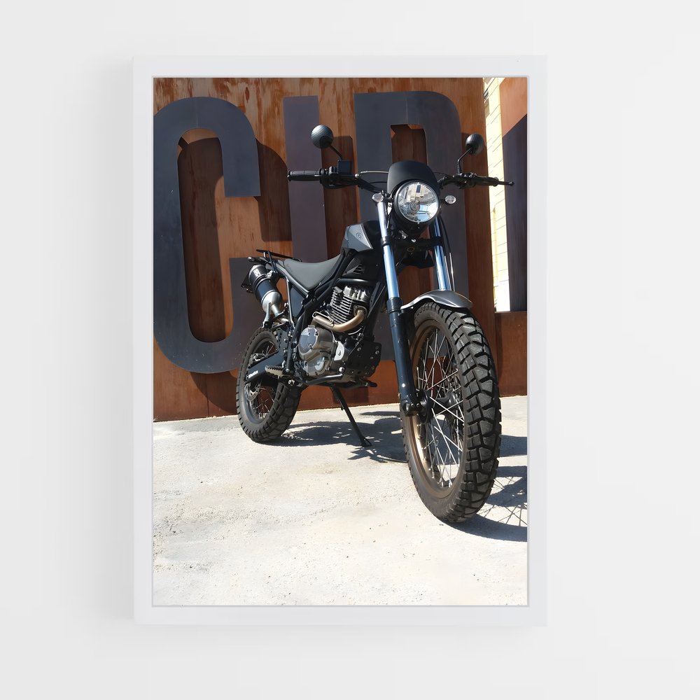 Poster Ride and Sign – affiche Beta (vue 3)
